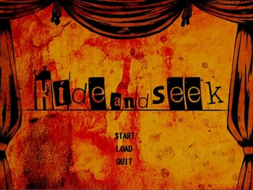 ハイドアンドシーク