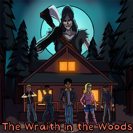 The Wraith in the Woods