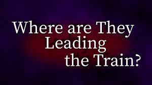 不知列车向何方