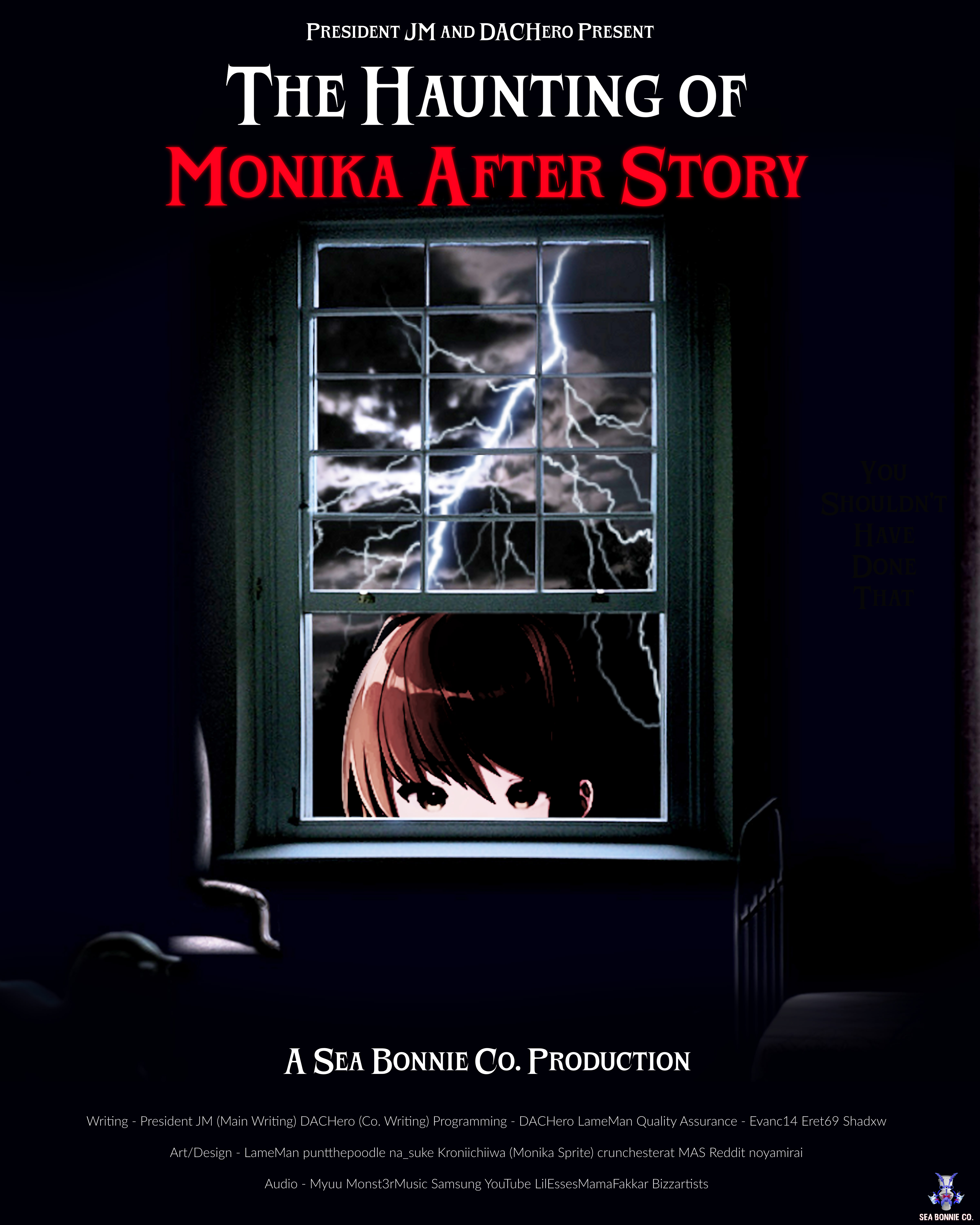 The Haunting of Monika After Story