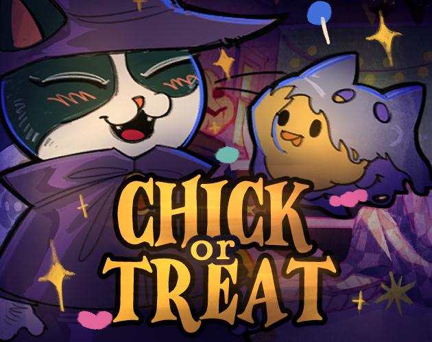 Chick or Treat