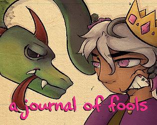 A Journal of Fools