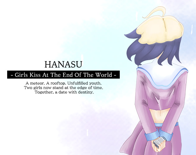 HANASU ~Girls Kiss At The End Of The World~