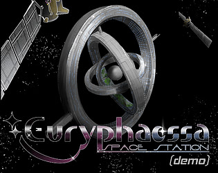 Euryphaessa Space Station