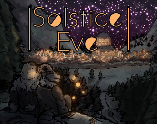 Solstice Eve