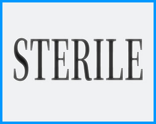STERILE