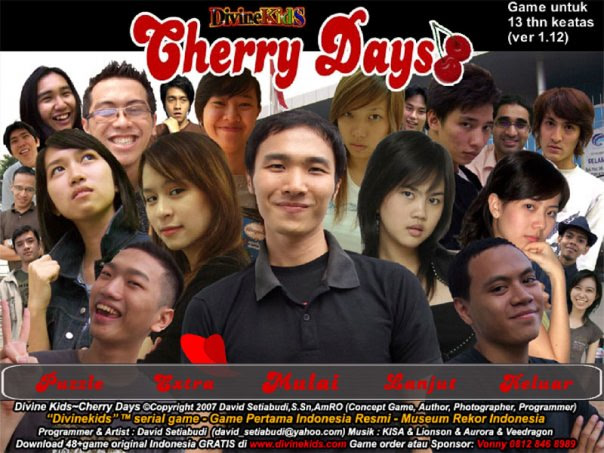Cherry Days