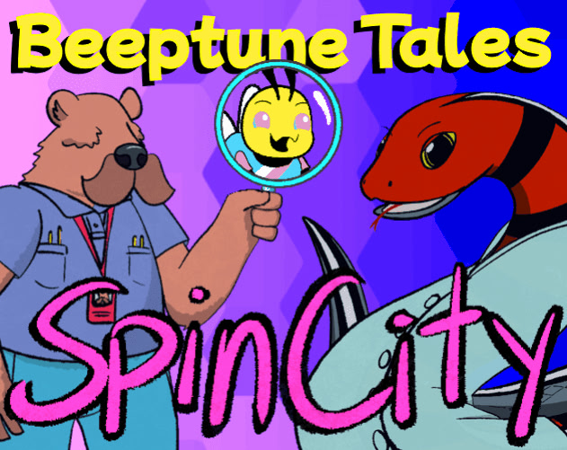 Beeptune Tales - Spin City