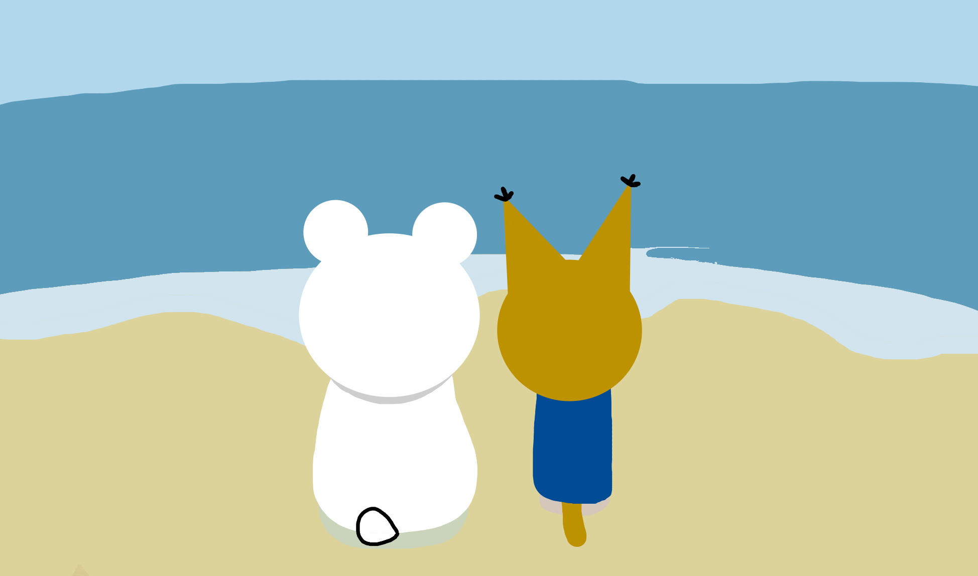 Memories Frozen in Time