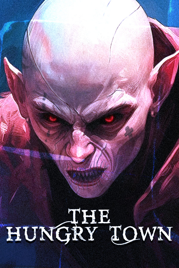 Голодный город