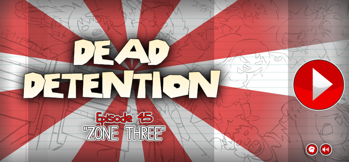 DEAD DETENTION #4.5
