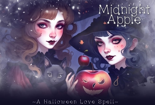 Midnight Apple: A Halloween Love Spell