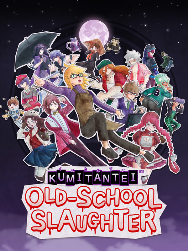 Kumitantei: Old-School Slaughter