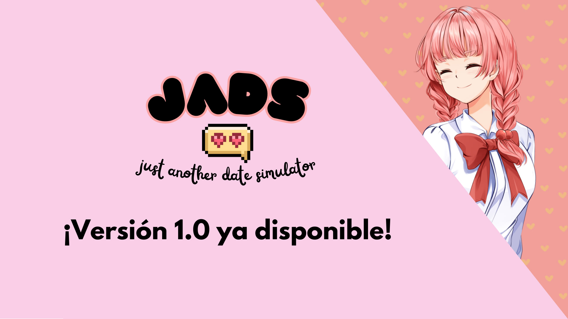 JADS - Just Another Dating Simulator