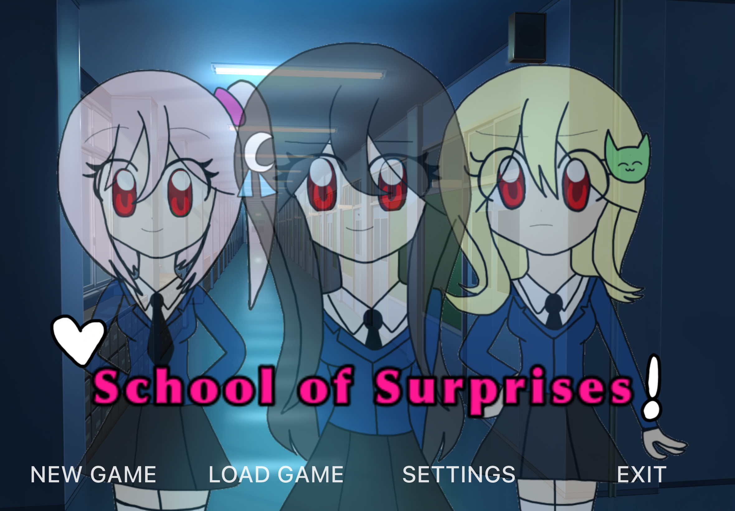 School of Surprises