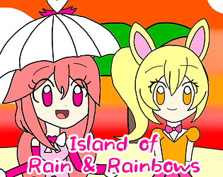 Island of Rain & Rainbows