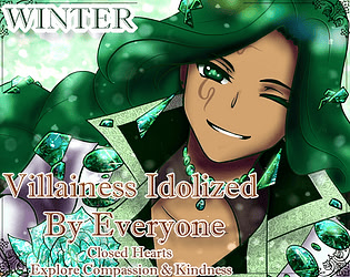 Villainess Idolized By Everyone: White Incadescent Nights Treasure Eventide Recollections