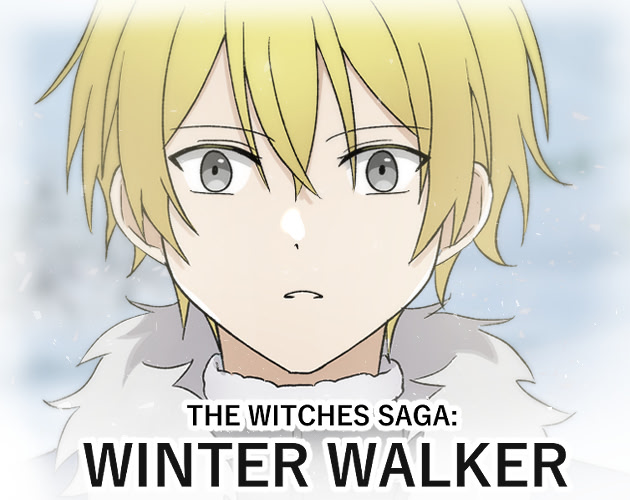 The Witches Saga: Winter Walker