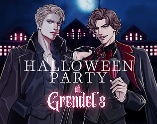 Halloween Party at Grendel's