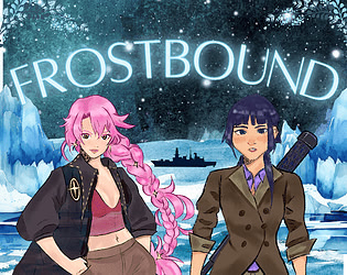 FROSTBOUND