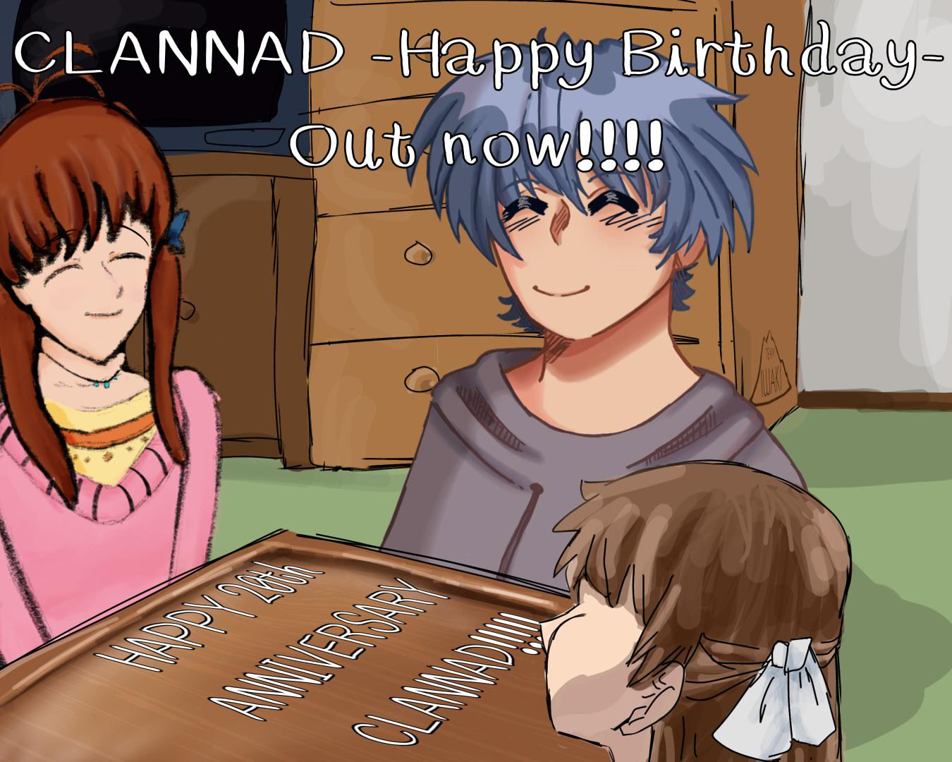CLANNAD -Happy Birthday-