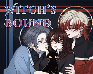 Witch’s Bound
