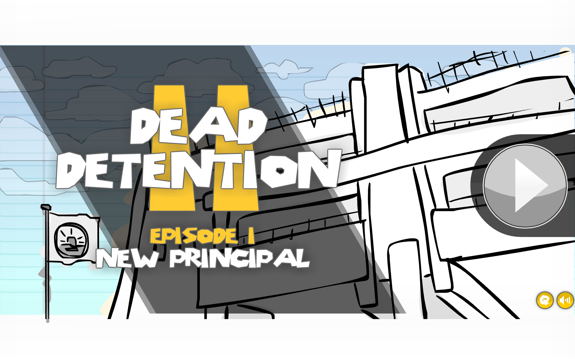 DEAD DETENTION 2