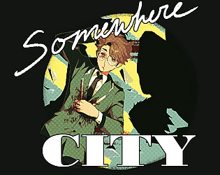 Somewhere City