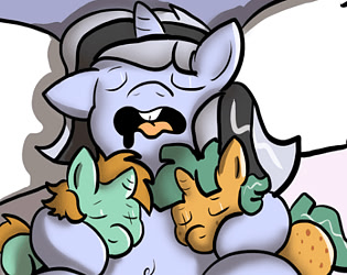 Cuddle Quest: Tricksy's Cuddle Crusade