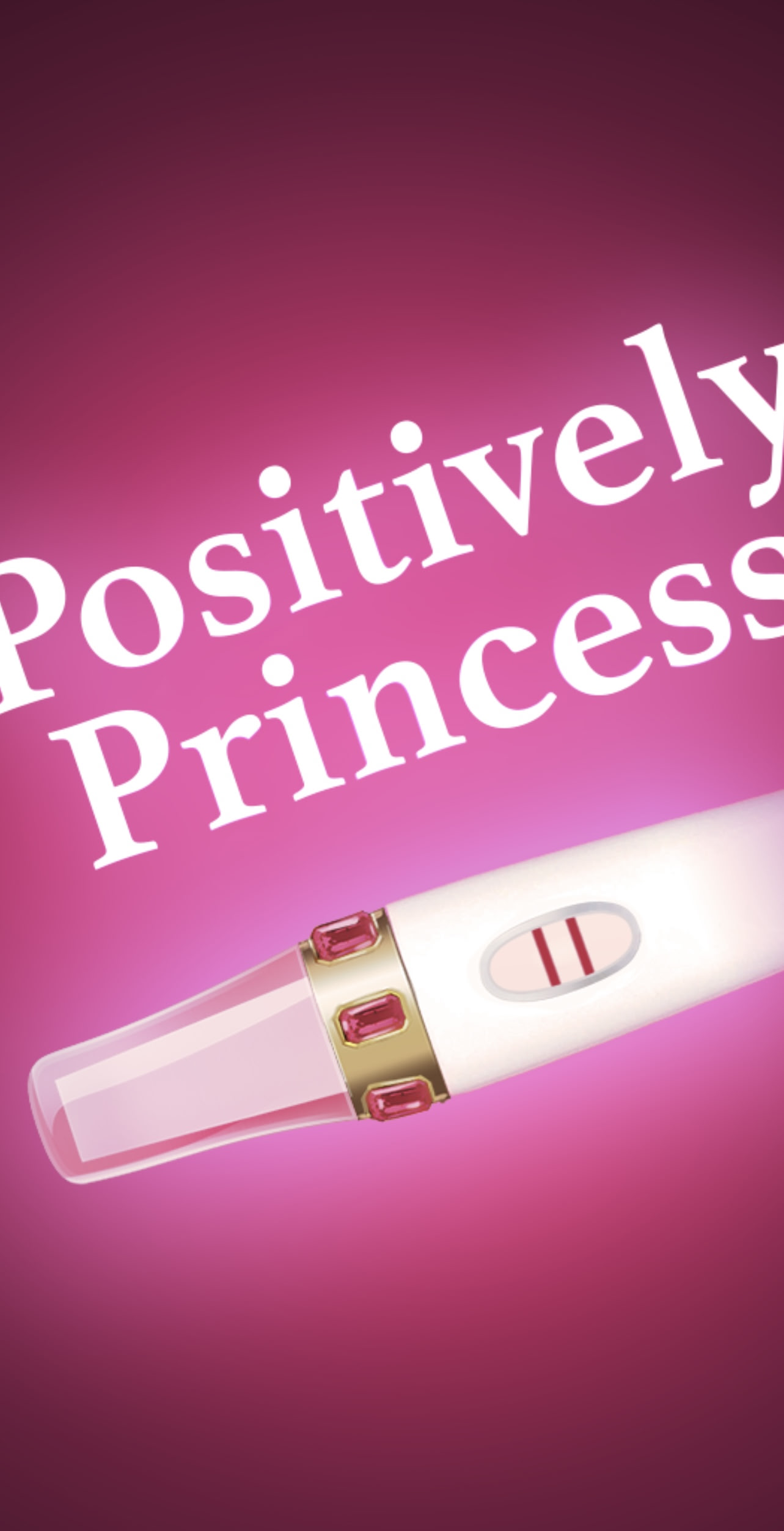 Positively Princess