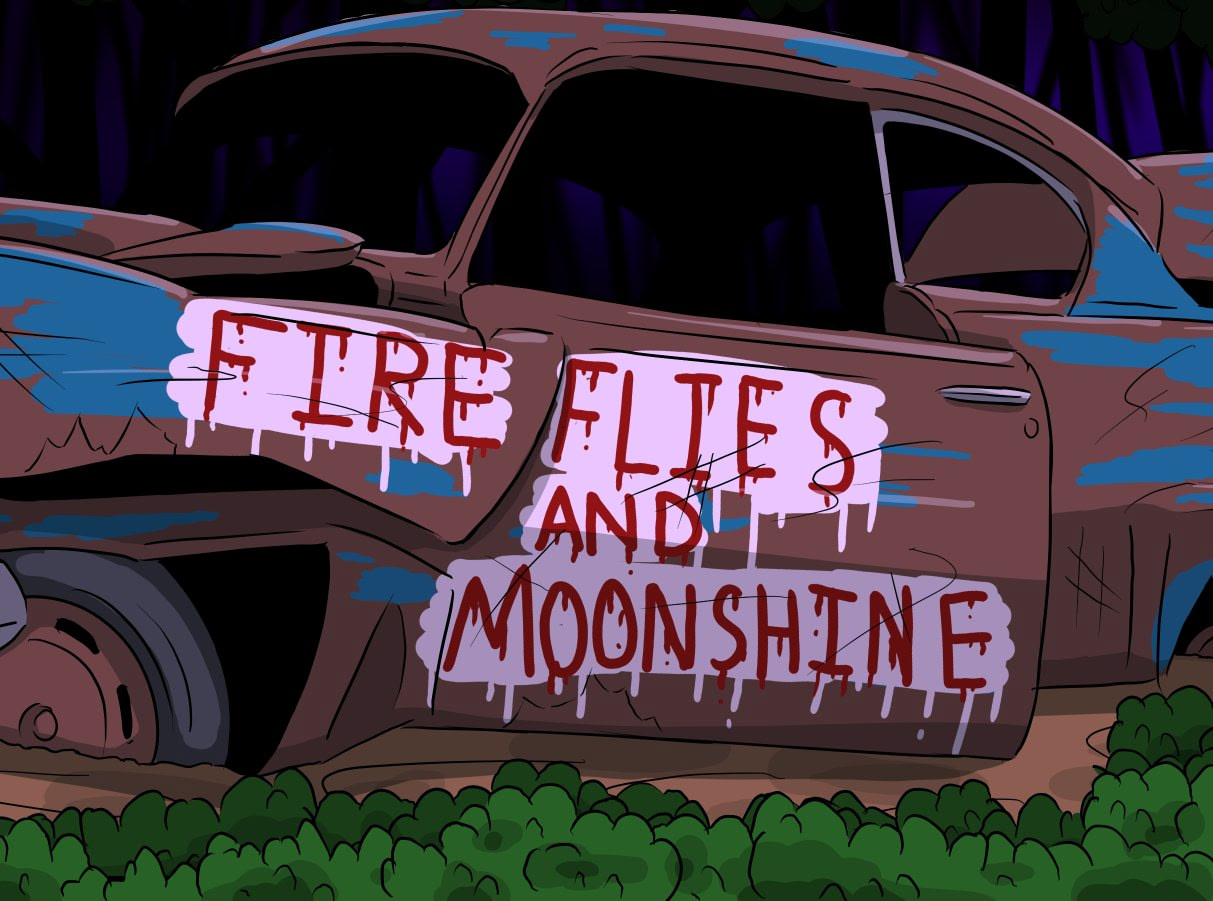 Fireflies And Moonshine