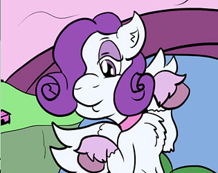 Cuddle Quest: Project Pony Reboot