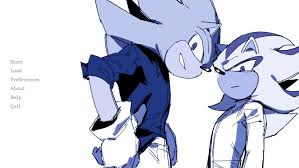 The Sun and The Moon: Sonadow Game