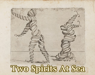 Two Spirits At Sea