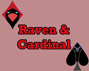 Raven & Cardinal