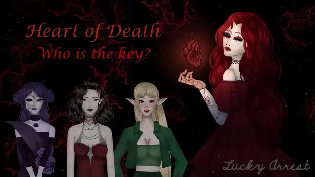 Сердце смерти