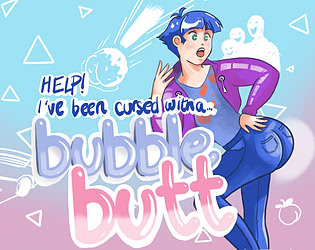 Help! I've Been Cursed With a Bubble Butt
