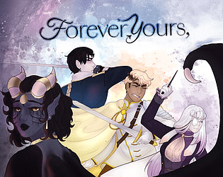 Forever Yours, The Devil