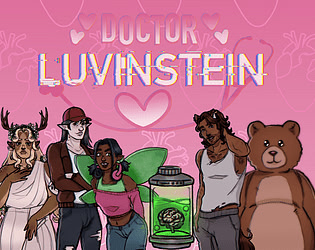 Dr. Luvinstein