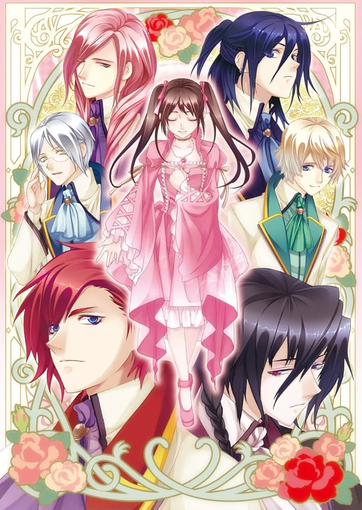 籠の中のアリシス