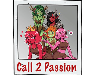 Call to Passion