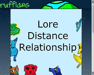 Lore Distance Relationship