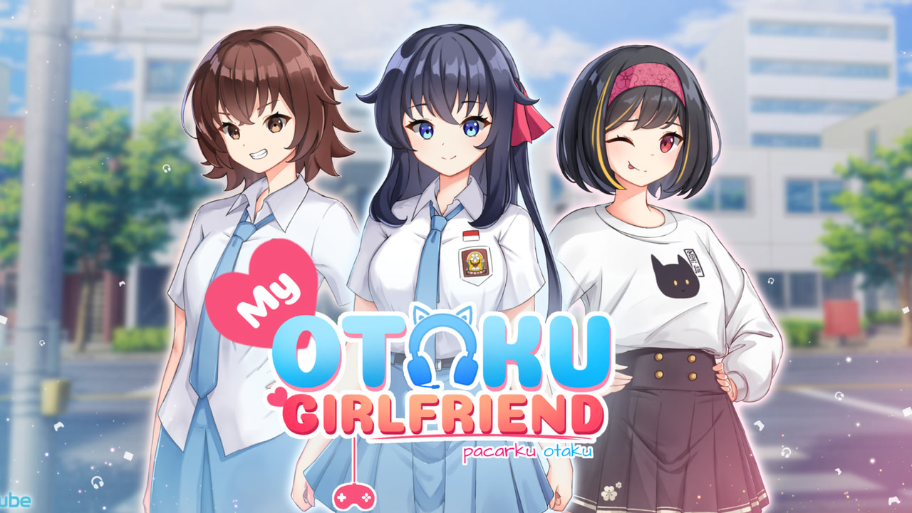 My Otaku Girlfriend -Pacarku Otaku-