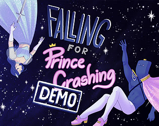 Falling For Prince Crashing