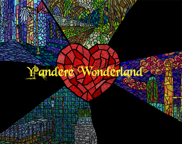Yandere Wonderland