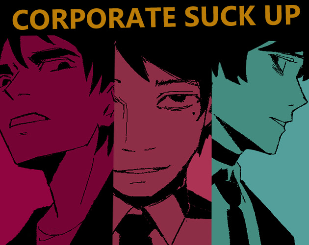 Corporate Suck Up