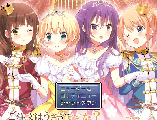 スーパーごちうさＲＰＧ