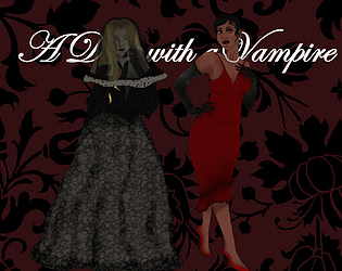 A Date with a Vampire