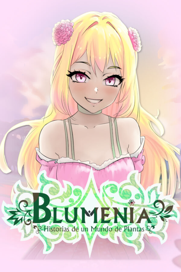 Blumenia - Historias de un Mundo de Plantas