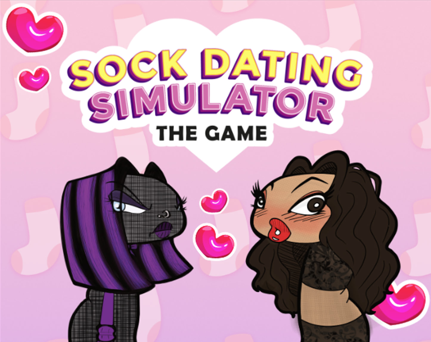 Sock Dating Simulator